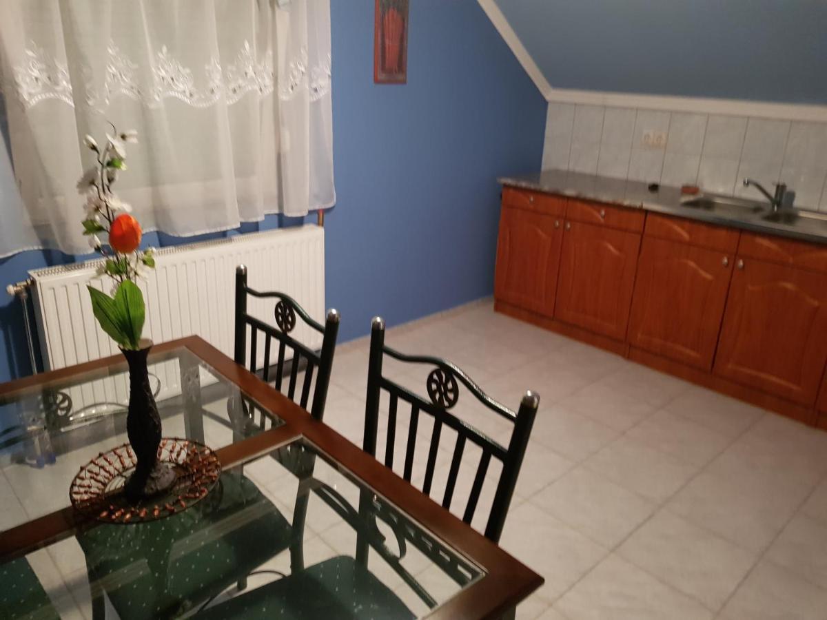 Fuveszkert Apartment Lengyeltoti Exterior foto