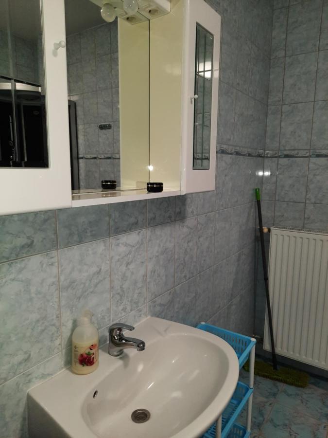 Fuveszkert Apartment Lengyeltoti Exterior foto